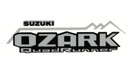 Stickers Suzuki Ozark 250 (ST-OZARK-S)