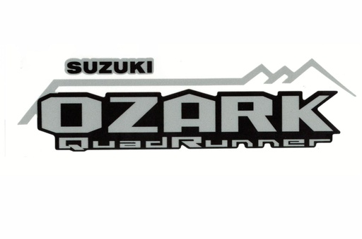 [ST-OZARK-S] Stickers Suzuki Ozark 250 (ST-OZARK-S)