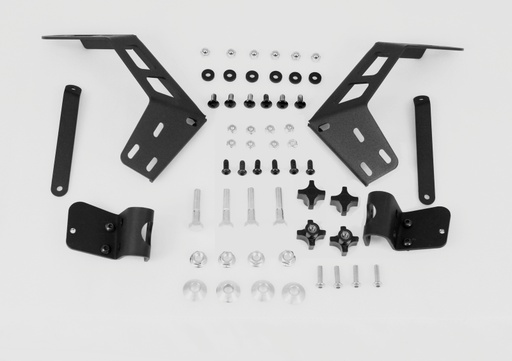 [KIT-PS17-KIT] KIT-PS17-KIT PS-17 COMPLETE WINDSHIELD ATTACHMENT KIT