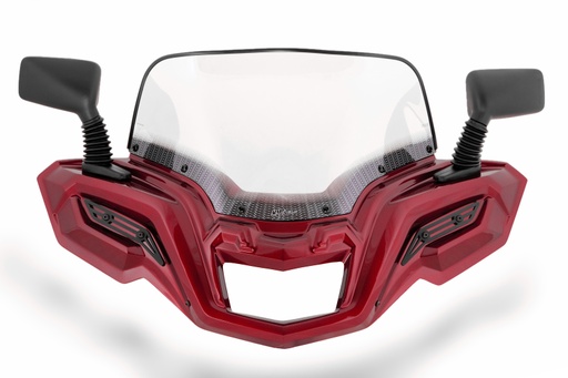 [51-9159-PS17] 51-9159-PS17 Polaris Sportsman Rouge Sunset PS-17 