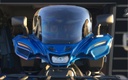 51-9202-YK450-MAT Yamaha Kodiak 450 Dark Blue Matte YK-18 