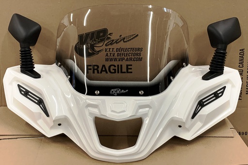 [51-9407-19-PW] 51-9407-19-PW Suzuki Kingquad 500/750 Blanc 2019-2022 SK-19