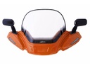 51-TR43 CFMOTO 1000-800 Orange Lava TRL-12